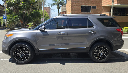 Ford Explorer 3.5 Limited