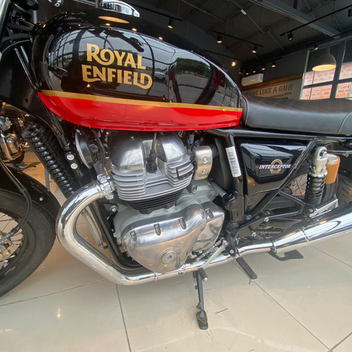 Royal Enfield - Interceptor 650 0km Entrega Inmediata