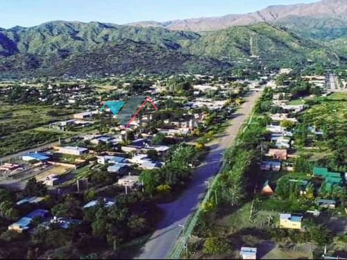 Lote En Villa De La Quebrada - San Luis