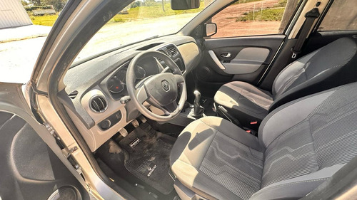 Renault Logan 1.6 Confort Ii Abs 90cv