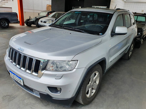 Jeep Grand Cherokee 3.6 Limited 4x4 V6 24v Gasolina 4p