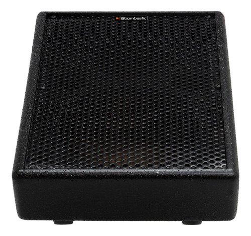 Caixa De Retorno Monitor Palco P/ 12 Polegadas + Driver Ti