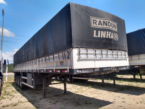 Imagem 8 de 15 de Carreta Randon Graneleira 3 Eixos 12,40 2019