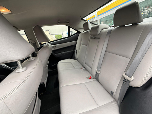 Toyota Corolla 2.0 16v Xei Flex Multi-drive S 4p