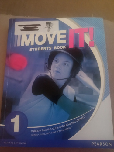Move It 1 Students Book