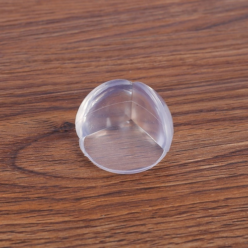 Protector De Esquina De Mesa De Seguridad Para Bebé, 10 Uds