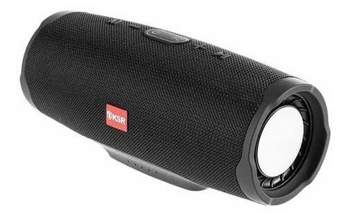 Imagen 5 de 6 de Bocina Kaiser Bluetooth Resistente A Salpicaduras 19-3006