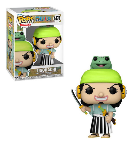 Usohachi One Piece 1474 Funko Pop