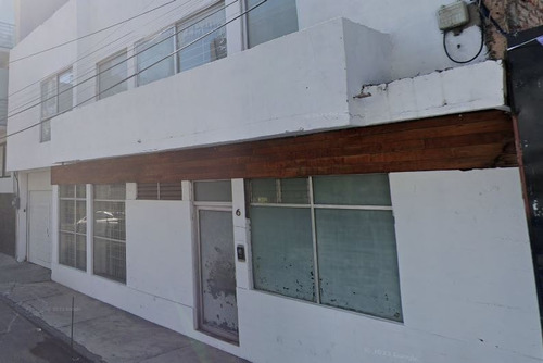 ¡¡atención Solo Inversionistas!! Venta De Casa En Zona De Alta Plusvalía, Col. San Pedro De Los Pinos, Cdmx.