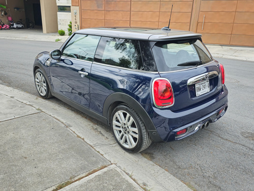 Mini Cooper S 2.0 Seven Chili At