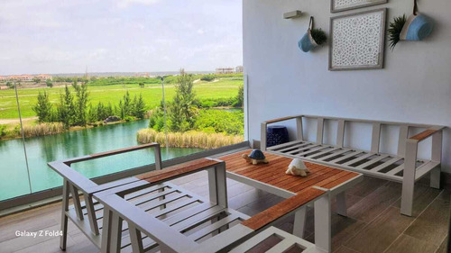 Venta De Apartamento En Il Lago - Cap Cana