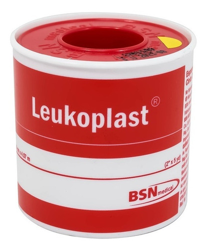 Esparadrapo Leukoplast® 2 Pulgadas