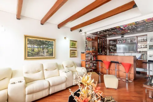 Casa En Arriendo/venta En Cedro Golf. Cod A5136