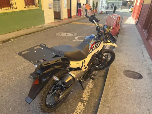 Motocicleta Hero Xpulse 200fi