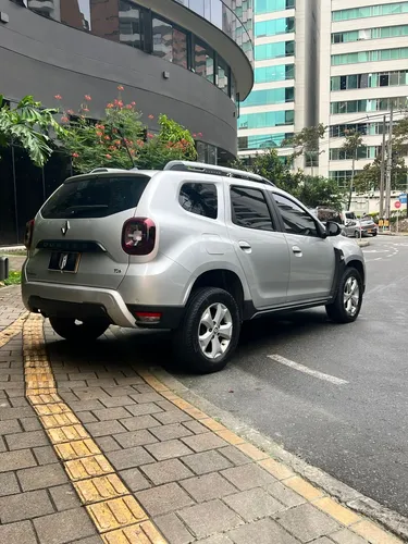 Renault Duster 1.3 T Intense Cvt