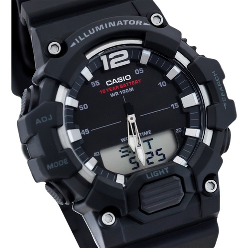 Reloj Hombre Casio Cod: Hdc-700-1a Joyeria Esponda