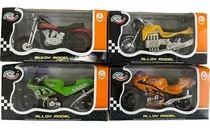 Comprar Moto Motito Automóviles Coleccionable Varios Modelos