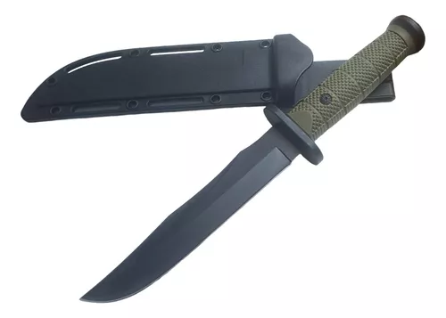 cuchillo machete comando tactico, supervivencia - Compra venta en