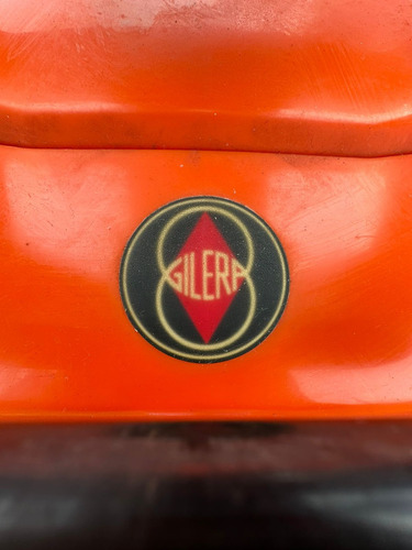 Cuatriciclo Gilera