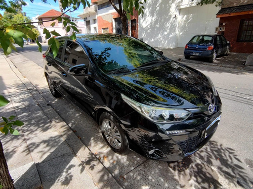 Toyota Yaris 1.5 107cv Xls Cvt