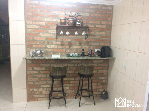 Imagem 9 de 11 de Chácara À Venda, 1700 M² Por R$ 950.000,00 - Condomínio Chácaras Florida - Itu/sp - Ch0004