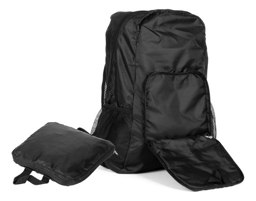 Mochila Plegable, Impermeable, Compacta Para Viajes