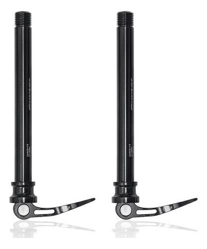 Hilo De Eje Pasante P1.5 Para Bicicleta De Carretera, 15 X 1