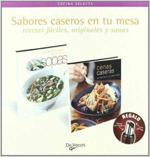 Sabores Caseros En Tu Mesa, Vecchi