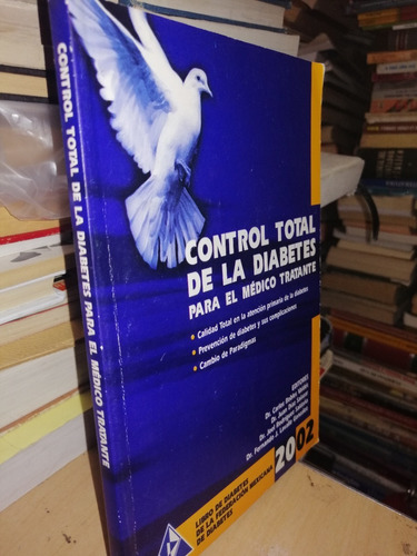 Control Total De La Diabetes Para El Médico Tratante Robles