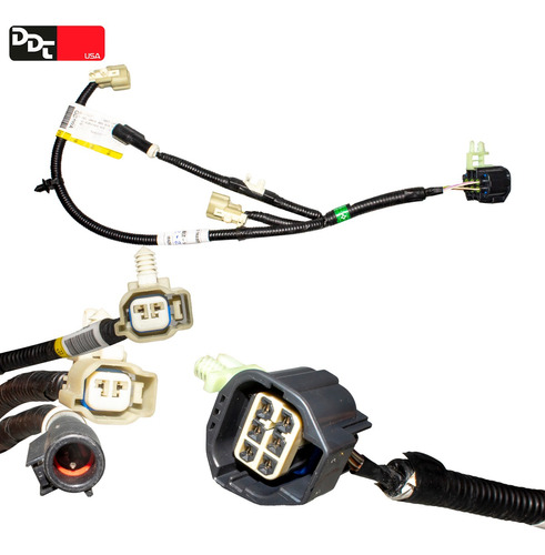 Ramal Cable Abs Trasero Ford Explorer 4x2 2012-13