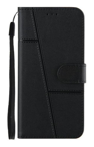 Funda Protectora De Piel Para Teléfono Motorola Moto G52 Par