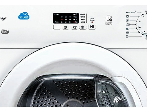 Secarropas Por Calor Candy Csv8LG-12 8 Kg Regulable Outlet
