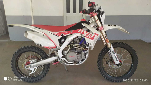 Jawa Rvm Cz 250r Homologada Via Publica Enduro Cross