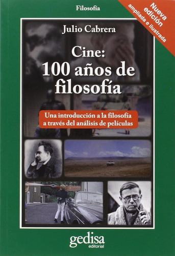 Libro: Cine: 100 Años Filosofía: Una Introducción A Fi