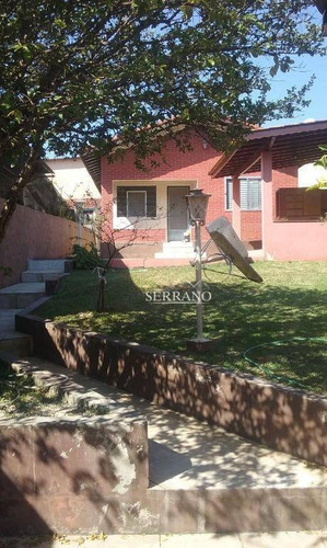 Imagem 2 de 20 de Casa Com 3 Dormitórios À Venda, 170 M² Por R$ 750.000,00 - Marambaia - Vinhedo/sp - Ca0396