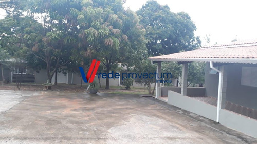 Chácara À Venda Em Chácara São Francisco - Ch283632