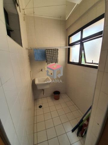 Imagem 6 de 18 de Apartamento Para Aluguel, 3 Quartos, 1 Suíte, 2 Vagas, Valparaíso - Santo André/sp - 70498