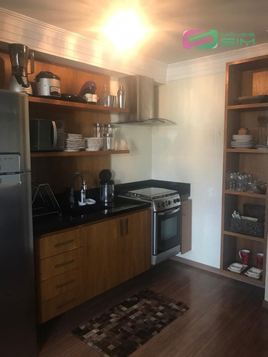 Imagem 17 de 19 de Apartamento Em Casa Branca - Santo André - 4772