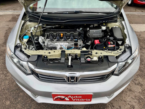 Honda Civic 2.0 Lxr Flex Aut. 4p