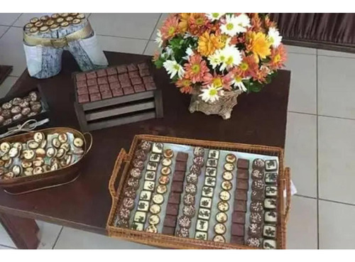 Petit Parfait Chocolates Cacau Show Amargo Com Sem Agregado Caixa