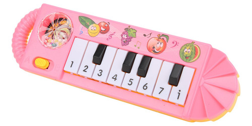Juguete De Piano Musical Para Niños Pequeños Con Educación T