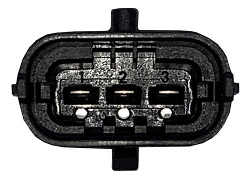 S Sensor De Riel De Alta Presión De Combustible 0281006053