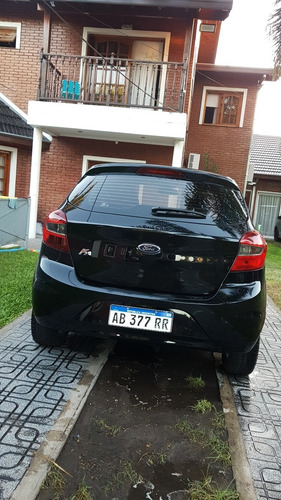 Ford Ka 1.5 Sel 5 P 2017