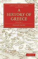 Libro A History Of Greece - George Grote