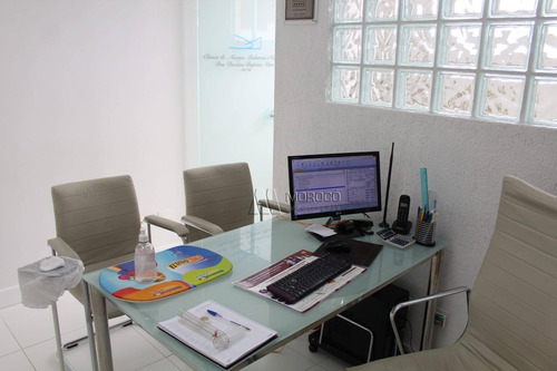 Imagem 2 de 12 de Sala Ampla Para Clinica - 136 M² - Cj0003