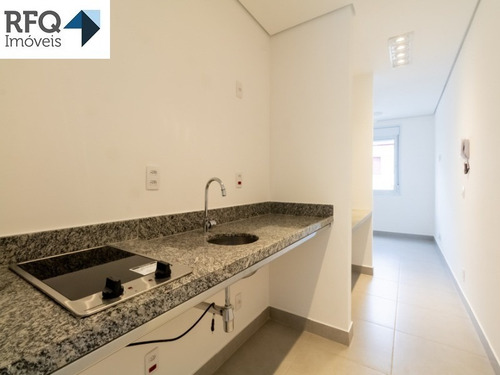Imagem 8 de 13 de Kitnet Para Locação Semi Mobilado No Bairro Campos Eliseos !! - Kn00026 - 69236369