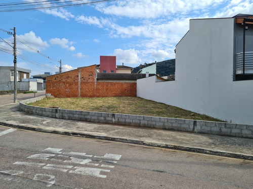 Amplo Terreno Jardim Ipanema Jundiaí 317m Plano