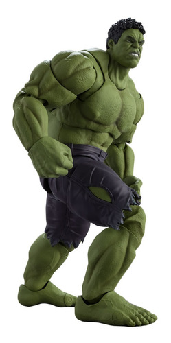 Hulk -(avengers Assemble) S.h.figuarts