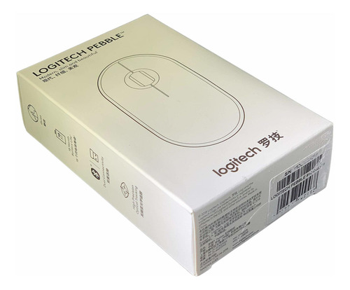 Ratón Inalámbrico Portátil Logi Pebble M350 Con O ...