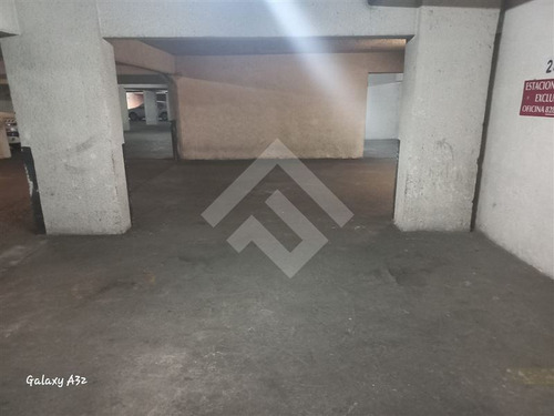 Venta Estacionamiento Y Bodega Ñuñoa, Metro Ñuñoa